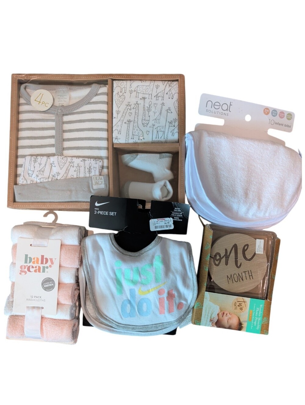 Baby Bundle 34 Items total
